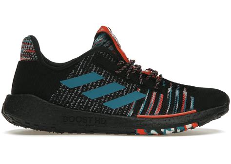 adidas PulseBoost HD Missoni Core Black Men's 